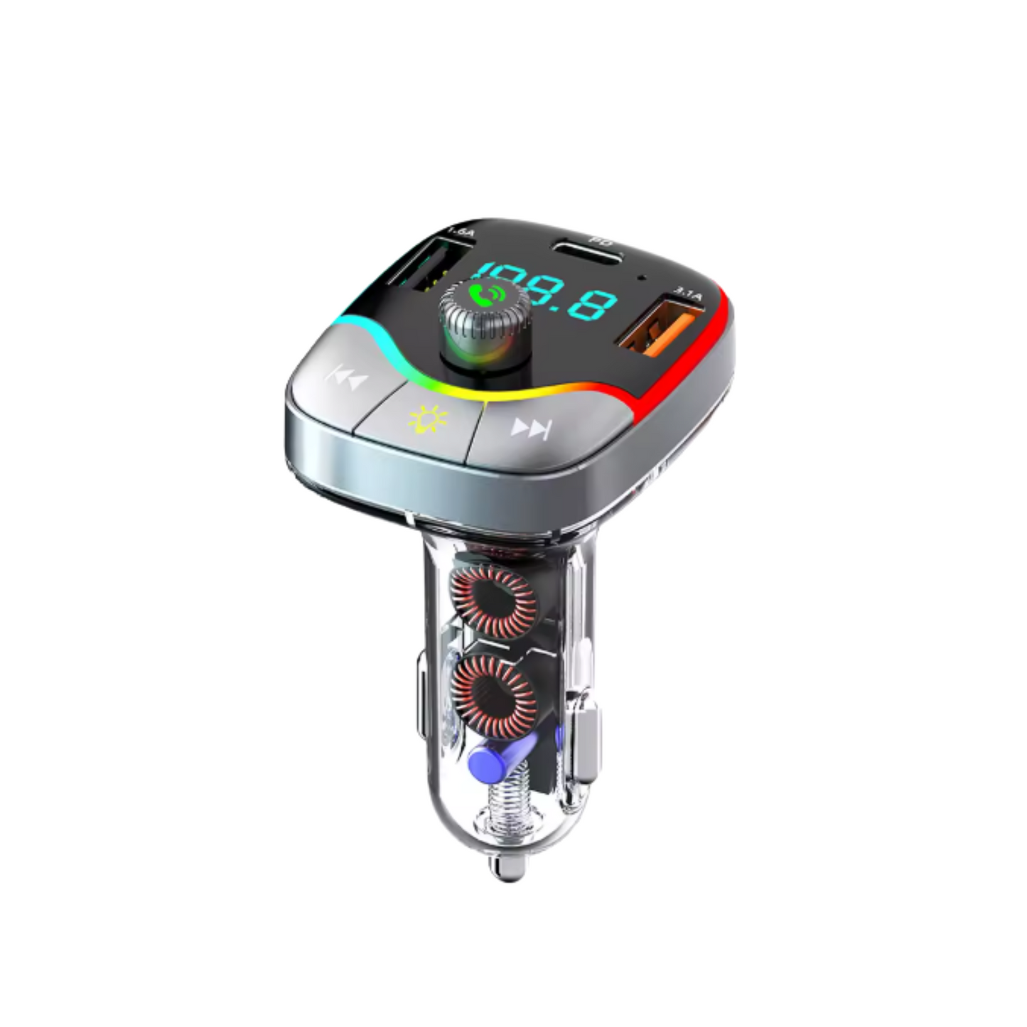 ADAPTADOR PARA CARRO