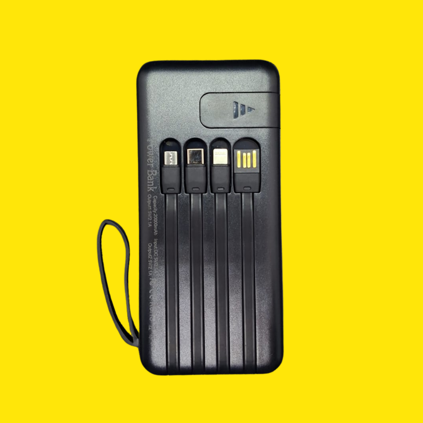 POWER BANK 20,000 AMP