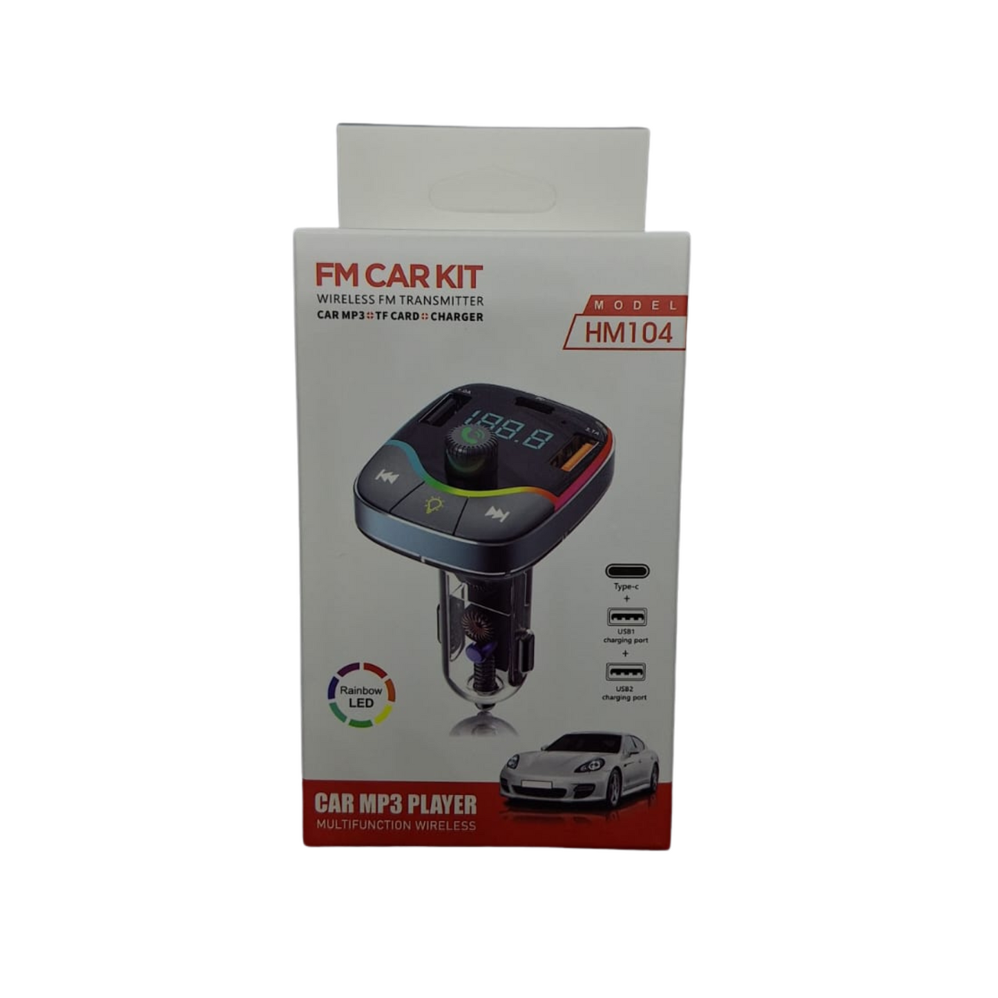 ADAPTADOR PARA CARRO