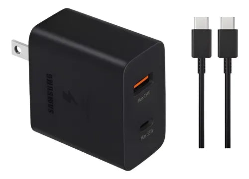 CARGADOR SAMSUNG 35 W